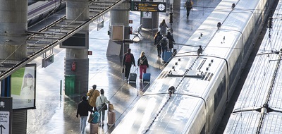 Renfe, a la cabeza de las empresas m�s responsables en el transporte de viajeros